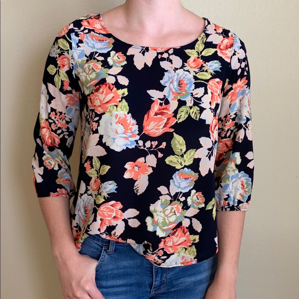Floral must have!